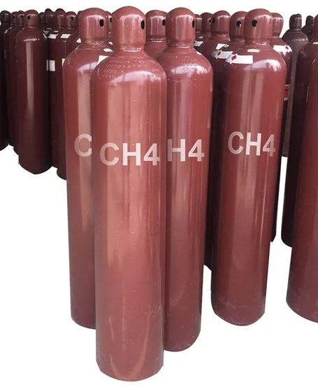 Factory Supply 99.99% CH4 Gas/ Methane Gas with Competitive Price - Image 7