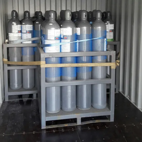 Sulfur Hexafluoride Purity 99.995% in 50kg Size Cylinder - Image 5
