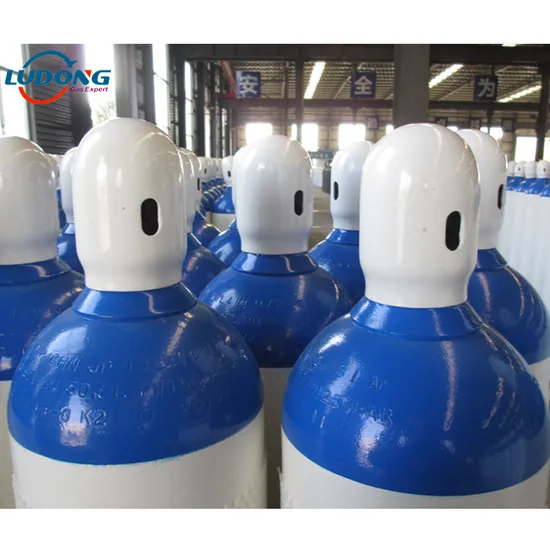3n Nitrous Oxide Gas/N2o Gas in 40L/44L/47L Cylinder