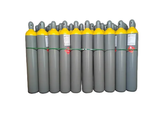 90% Eo/ 80% Eo / Eto/ C2h4o Gas Mixture in Aluminium Cylinder for Sterilization - Image 2