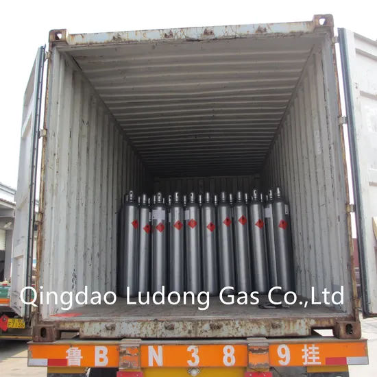 Sterilization Gas 99.9% Eto/C2h4o Mixture Gas with Competitive Price - Image 3
