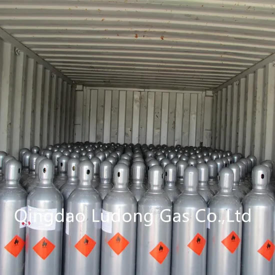 80% Eto Gas Mixture in Aluminum Cylinder Carbon Dioxide Mixture Gas for Sterilization - Image 3