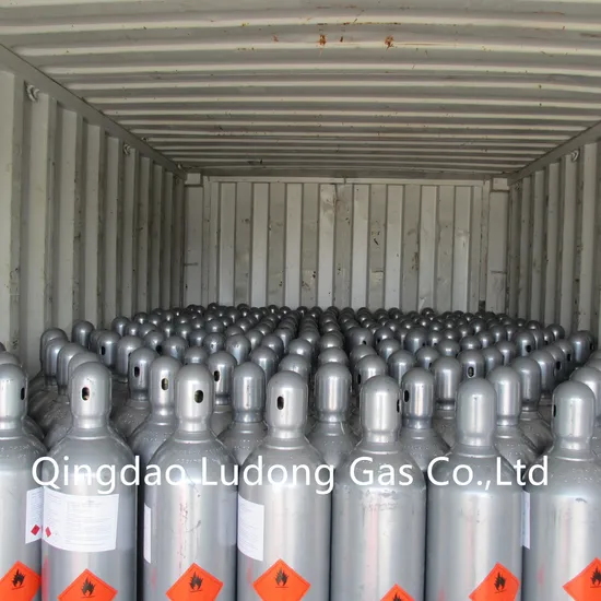 70% Eto Gas Mixture in 40L Cylinder Carbon Dioxide Mixture Gas for Sterilization - Image 6