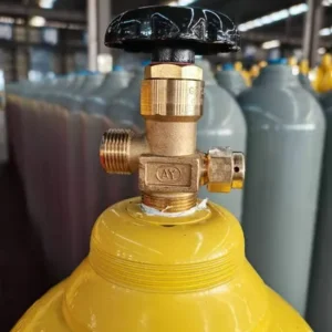 Medical Sterilization Gas Cylinder: Carbon Dioxide & Ethylene Oxide Blend