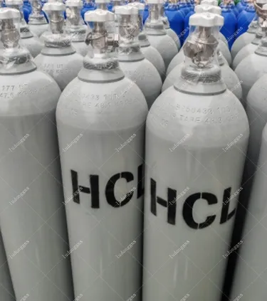 Good Quality 99.9% 25kgs HCl Hydrogen Chloride Un1050 for Sale - Image 2