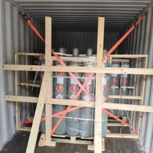 99.5%~99.99% Gas Carbon Monoxide Price in Steel Co Gas Cylinder