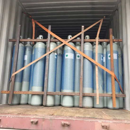 40L Sf6 Gas 50 Kg Manufacturers Sulfur Hexafluoride for Sale - Image 3