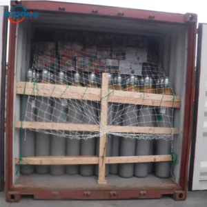 High Purity Industrial Helium Gas in 40L 47L 50L Cylinder