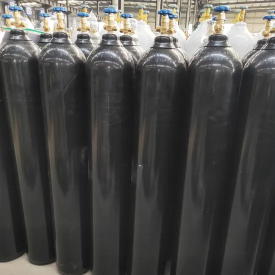 UHP Oxygen Gas/ 5.0 Purity Oxygen/99.999% Oxygen Gas in 6m3 Cylinders - Image 7