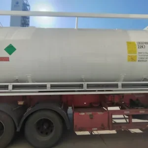 5n Argon Gas Refill Ar in 10m3 Gas Cylinder
