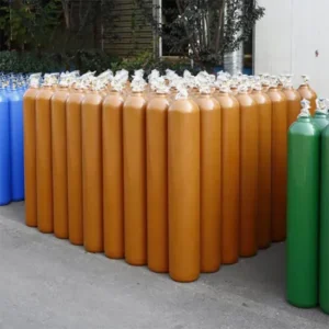 Balloon He Helium Gas in 1.5m3 Gas Cylinder