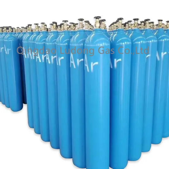 High Purity Argon for Welding 99.999% Purity, Aluminium Welding - Image 2