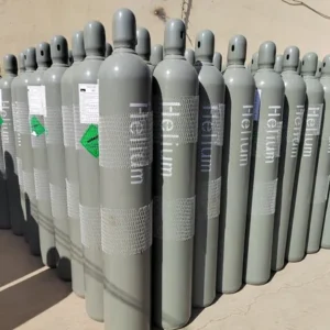 UHP Helium/High Purity Helium Gas in 200bar Cylinder