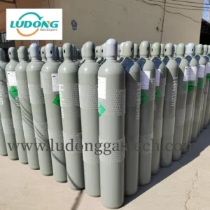 Balloon Helium Gas in 40L Used Cylinder