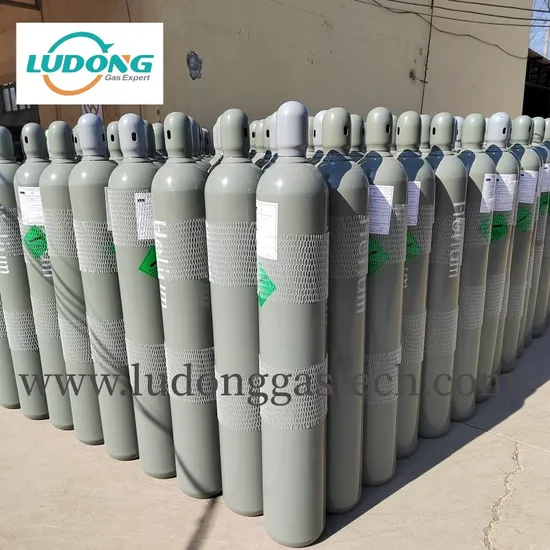 Balloon Helium Gas in 40L Used Cylinder