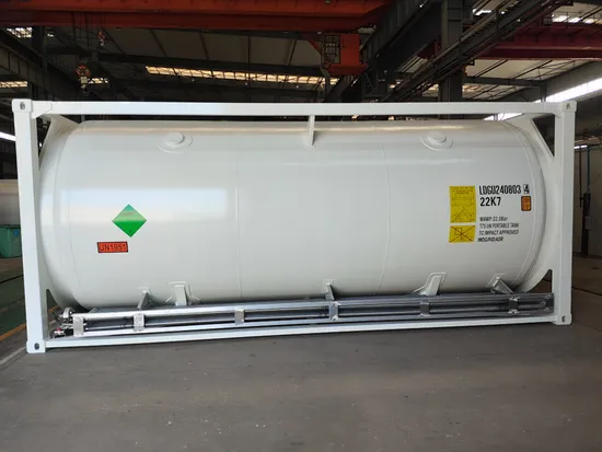 Un 1951 Argon, Refrigerated Liquid Argon (cryogenic liquid argon) in ISO Tanks - Image 6