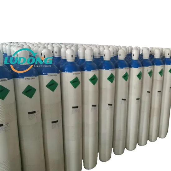 200 Bar 5n High Pure Argon Gas for Industrial Welding - Image 3