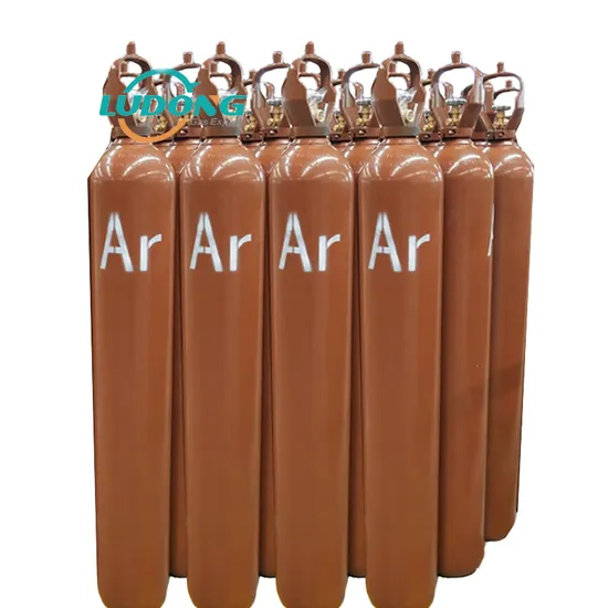 10m3 50L 99.999% Argon Gas with Pressure 200bar - Image 2