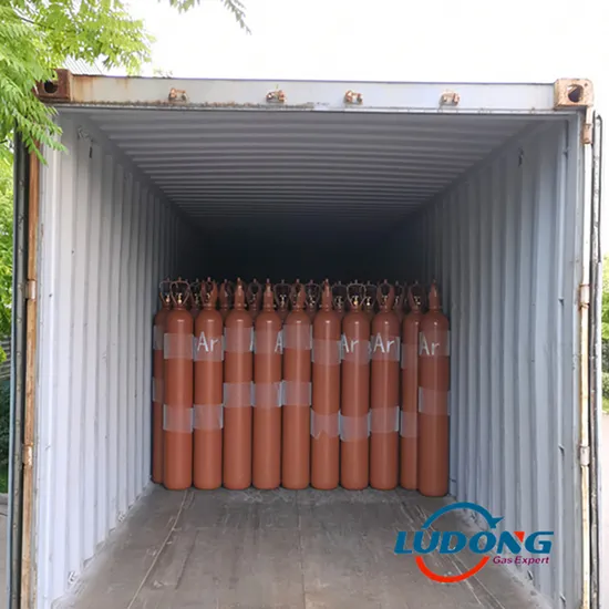 40L Helium Gas Cylinder (Best factory price) - Image 2