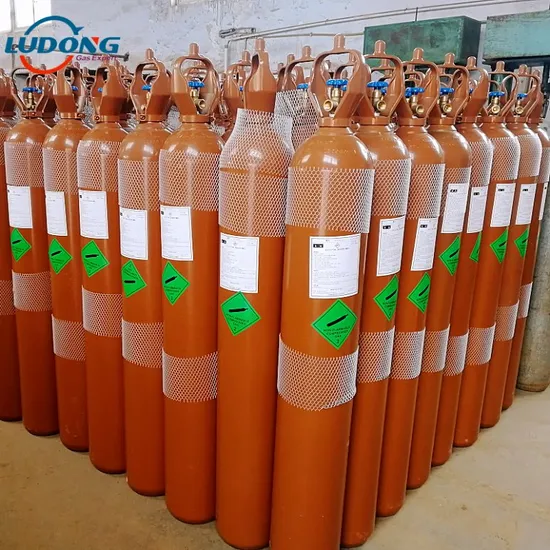 200bar En-ISO9809 Helium Cylinder/ Helium Gas Cylinder - Image 3