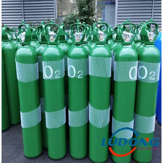 10m3 Empty Argon Gas Cylinder 50L - Image 7