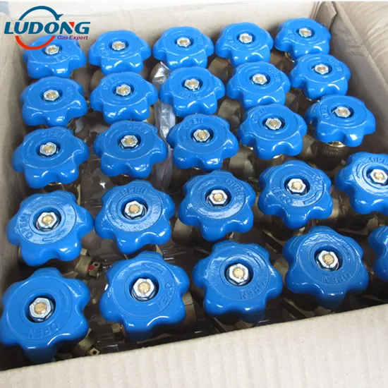 40L Empty Oxygen Cylinder - Image 3