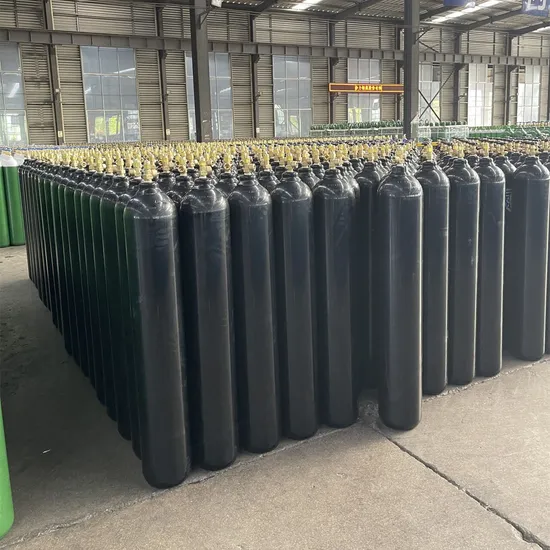 47L Medical Oxygen Cylinder with Qf-7b Valve - Image 2