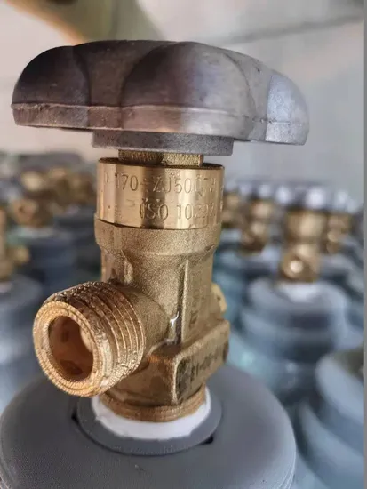 6.7L Tped CO2 Cylinder - Image 6