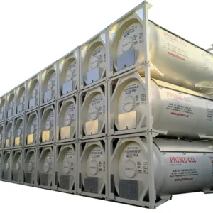 20FT Stainless Steel T75 ISO Container ISO Tank/Used ISO Tank for Transportation
