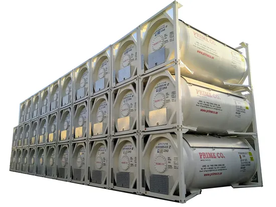 T75 Un Certificated 20 Feet Portable Tank Container - Image 6