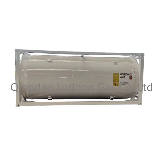 ASME Standard T75 ISO Tank/ Cryogenic Portable Tank - Image 4