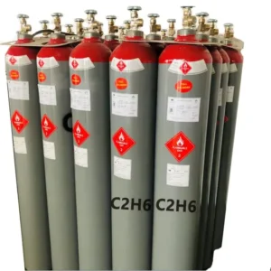 44L/47L DOT Cylinder with 99.99% Co Gas/Carbon Monoxide Gas