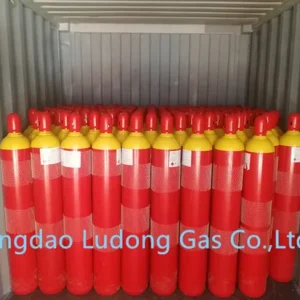 99.9% Purity Co Gas/ Carbon Monoxide Gas Filling in 44L/47L DOT Cylinder