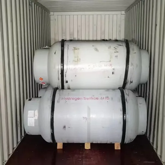 Wholesale So2 Gas/ Liquid Sulfur Dioxide Gas 99.9% in 800L Cylinder - Image 4