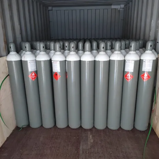 40L Cylinder with Ethylene Gas 99.9%/ C2h4 Gas - Image 4