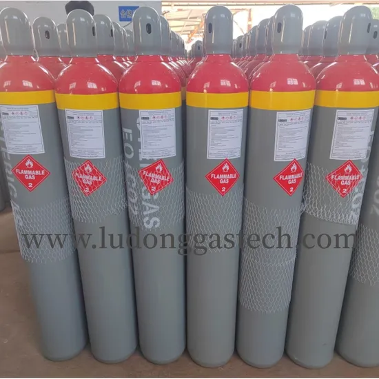 Ethylene Gas 99.95%/ High Purity Ethylene C2h4 Gas for Fruit Ripening - Image 5