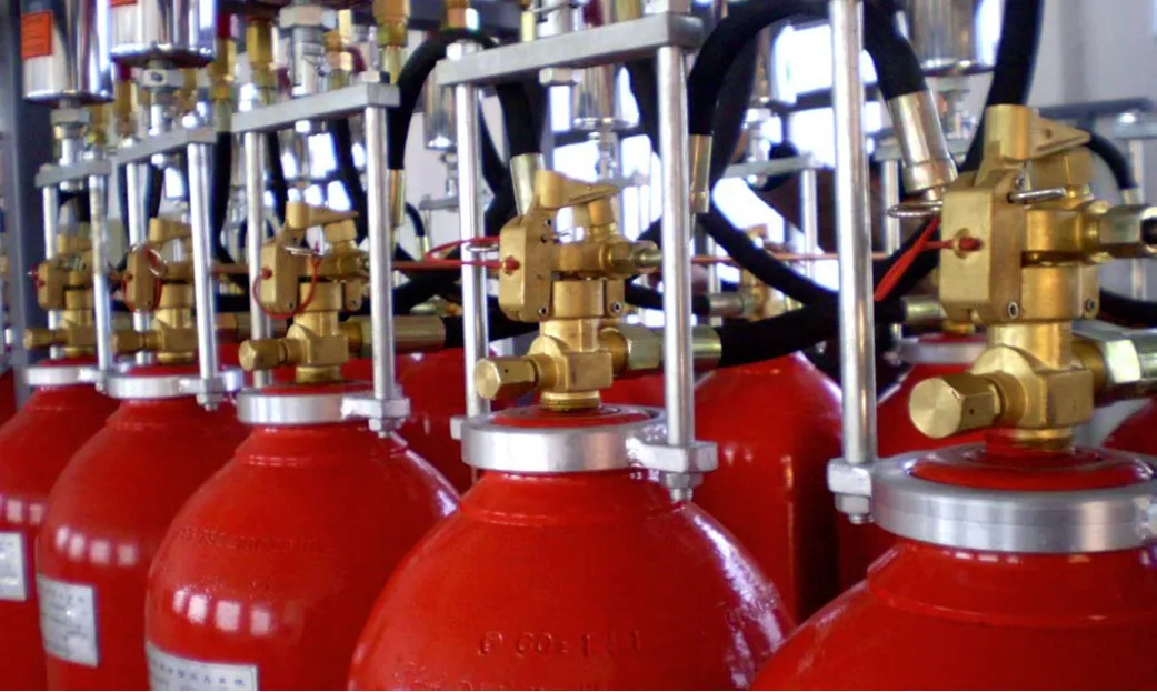 Ig-541 Gas/ Inertech Ig541 for Firefighting - Image 5